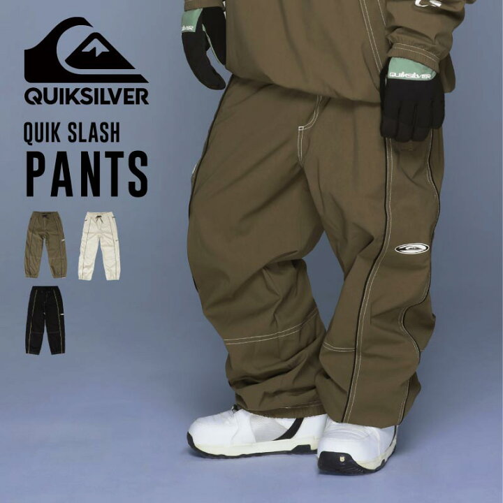 楽天市場】スノーボードウェア ボードウェア スノボウェア QUIKSILVER 
