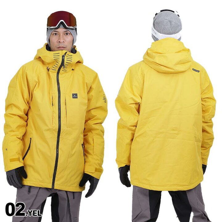 楽天市場】【SALE】 リップカール RIPCURL メンズ スノーボードウェア 
