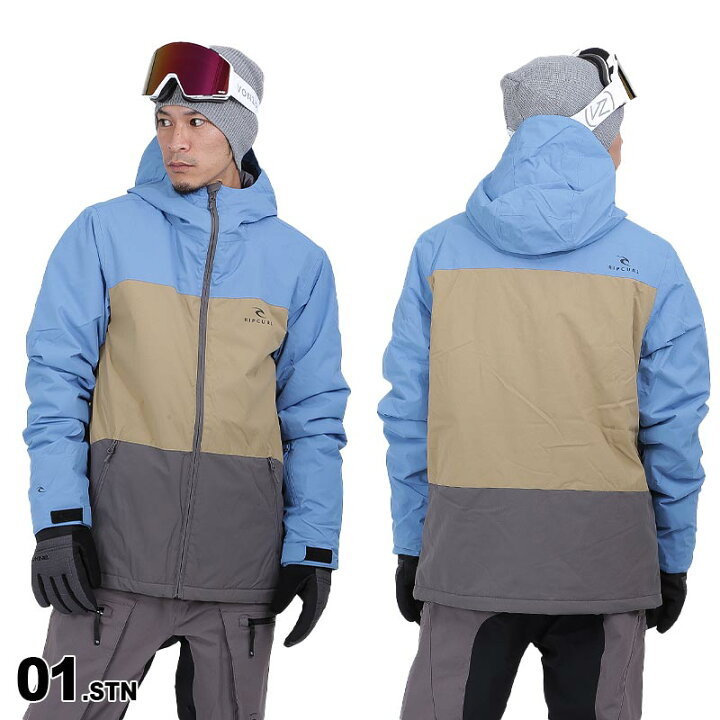 楽天市場】リップカール RIPCURL メンズ スノーボードウェア  