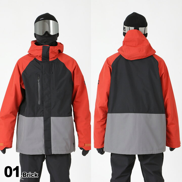 楽天市場】【SALE】 686/シックスエイトシックス メンズ GORE-TEX 