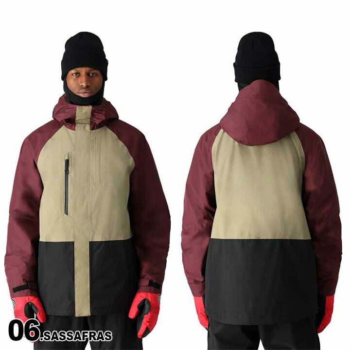 楽天市場】【SALE】 686/シックスエイトシックス メンズ GORE-TEX 