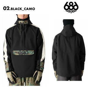 686/VbNXGCgVbNX Xm[{[hEFA {[hEFA Y Xm[EFA XL[EFA AE^[ WATERPROOF ANORAK WINTER 24-25 M2WCST02 XL[ EC^[X|[c h g V X