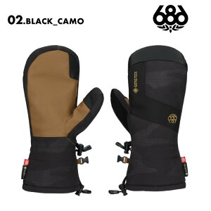 686/VbNXGCgVbNX Y GORE-TEX ~gO[u MENS GORE-TEX LINEAR MITT 2025-26 WINTER M5WNGLV154 Xm[O[u Xm[{[hO[u Xm{O[u XL[O[u XL[ Xm{ Xm