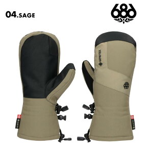 686/VbNXGCgVbNX Y GORE-TEX ~gO[u MENS GORE-TEX LINEAR MITT 2025-26 WINTER M5WNGLV154 Xm[O[u Xm[{[hO[u Xm{O[u XL[O[u XL[ Xm{ Xm