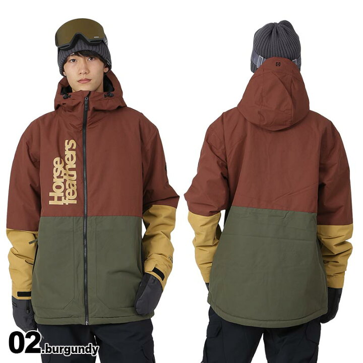 楽天市場】全品10%OFF券配布中 【SALE】 Horsefeathers ホースフェザー 