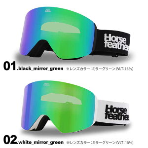 Horsefeathers/z[XtFU[Y Y S[O COLT_GOGGLES Xm[{[h Xm{ XL[ Xm[ S[O n[ht UVCUT ی jp p  uh ^ AEgbg