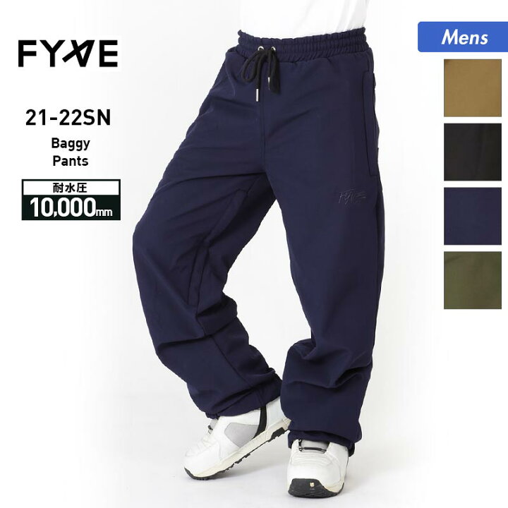 楽天市場】FYVE/ファイブ メンズ スノーボードウェア パンツ 単品  