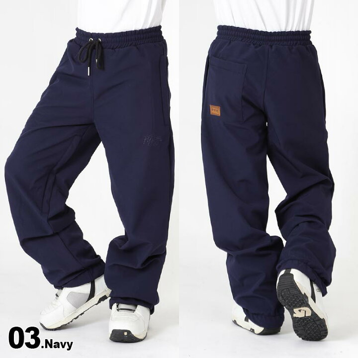 楽天市場】FYVE/ファイブ メンズ スノーボードウェア パンツ 単品 