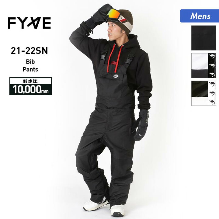 楽天市場】【SALE】 ファイブ FYVE メンズ スノーボードウェア 
