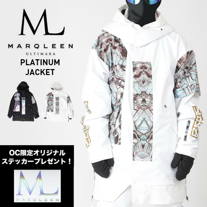 楽天市場】MARQLEEN/マークリーン メンズ＆レディース スノーボード  