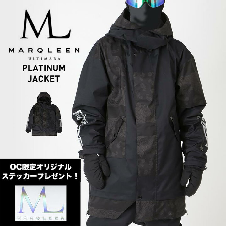 楽天市場】MARQLEEN/マークリーン メンズ＆レディース スノーボード  