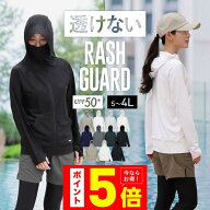 ラッシュガード レディース パーカー 水着 おしゃれ 水陸両用 長袖 UPF50+ UVカット UVパーカー 指穴 大…