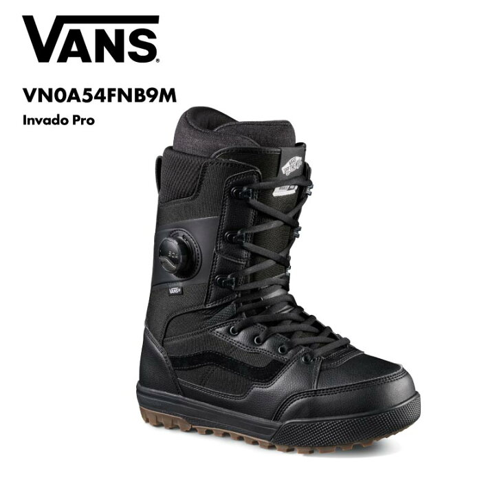 楽天市場】VANS/バンズ メンズ スノーボードブーツ ブラック 26cm 