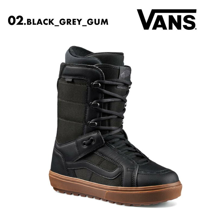 楽天市場】VANS/バンズ メンズ スノーボードブーツ Hi-Standard OG 
