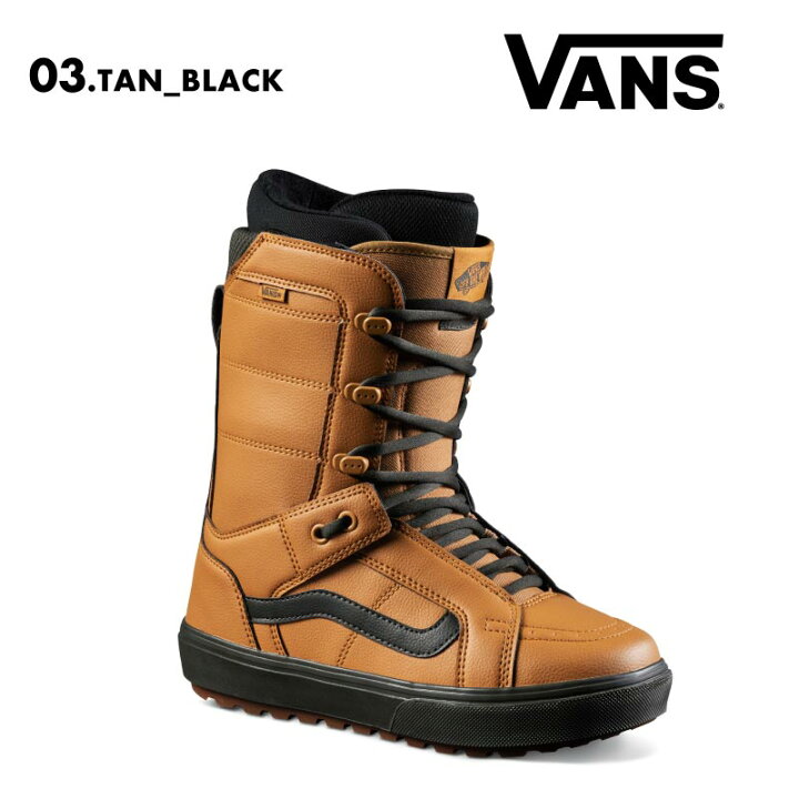 楽天市場】VANS/バンズ メンズ スノーボードブーツ Hi-Standard OG 