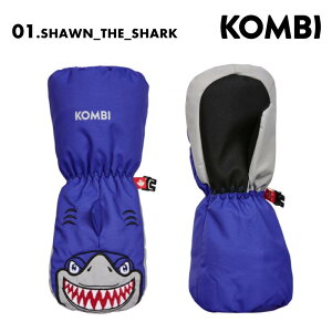 KOMBI/Rr LbY  ~gO[u THE KOMBI ANIMAL FAMILY CHILDREN MITT 2024-25 SNOW 31096 qp V XL[ Xm[{[h Xm{ XL[EFA h g 킢 Aj}fUC u