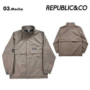 Republic & Co/pubN Y Xm[EFA R[`WPbg HYPE SWING TOP JACKET 2024-25 SNOW HYPE_SWING Xm{EFA Xm[{[hEFA XL[EFA {[hEFA h uh  j