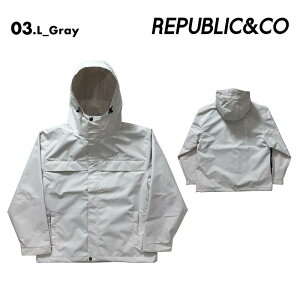 Gg[P10{ Republic & Co/pubN Y Xm[WPbg PARKLIVE JACKET 2025-26SNOW PARKLIVE_JACKET Xm[EFA Xm[{[hEFA Xm{EFA XL[EFA 㒅 AE^[ h h 