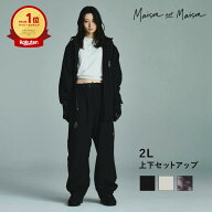 スノーボードウェア 上下セット ジャケット単品 パンツ単品 2L メンズ レディース MNSET-02 Maison not M…