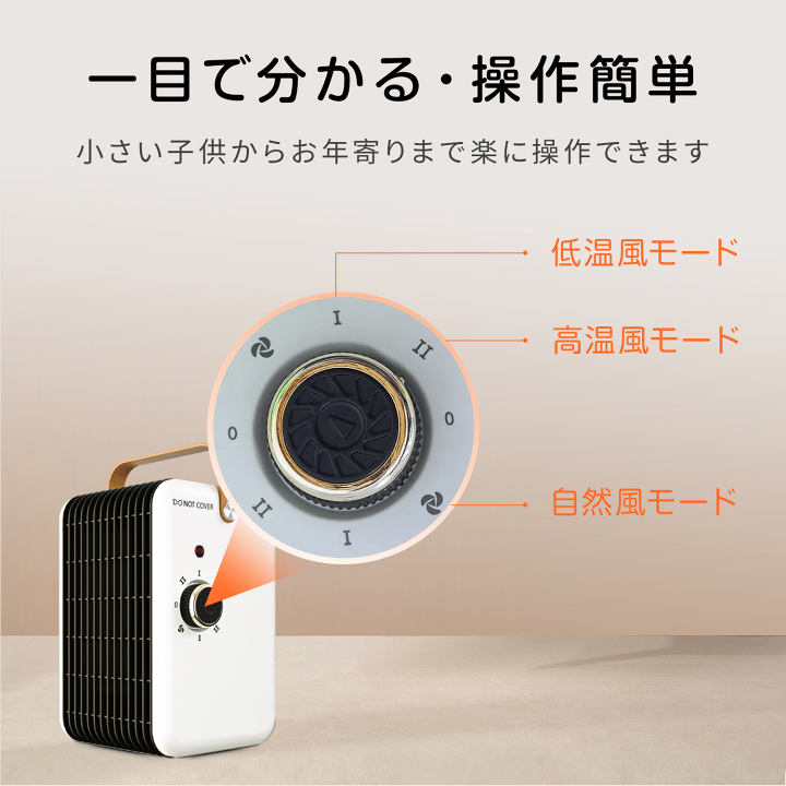 楽天市場】✨P10倍→期間限定✨ヒーター セラミックヒーター ファン