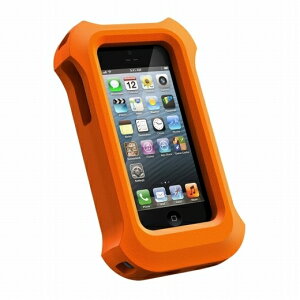�V���I�y������s�z�y���ʌ���z�y���������z�P�[�X�v���C LifeProof ���C�t�v���[�t�@LIFEPROOF�@ LIFE JACKET [LifeJacket for LifeProof iPhone 5 / 5s / SE /iPhone 4�Ή� ���C�t�W���P�b�g ORANGE]