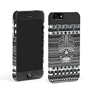 �y���������z�y���ʌ���z�y������s�zBOOSTCASE �u�[�X�g�P�[�X Hybrid Snap Case for iPhone 5 Print �X�J�� iPhone5�P�[�X