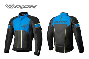 IXON イクソン ジャケット【Lサイズ : BK/ANTH/BL】ALLROAD AIR A 100101143-1133-L