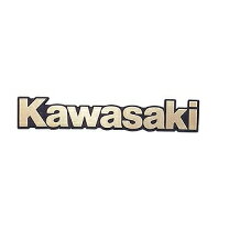 楽天市場】カワサキ エンブレム ゴールドの通販