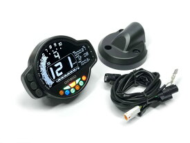 OPMID オプミッド OP マルチメーター モンキー125(JB03・5速車)、CT125(JA65)、DAX125(JB04) ハンターカブ 、ダックス M1208 opmid マルチメーター メーター opmid