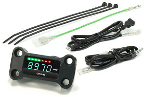 OPMID Iv~bh CNC gbvCWP[^[ ^R HONDA z_ L[125ACT125 n^[Ju ubN M1304BK