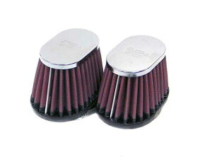 YOSHIMURA V K&N GA tB^[ I[oe[p[ P51/L70mm RC-1822