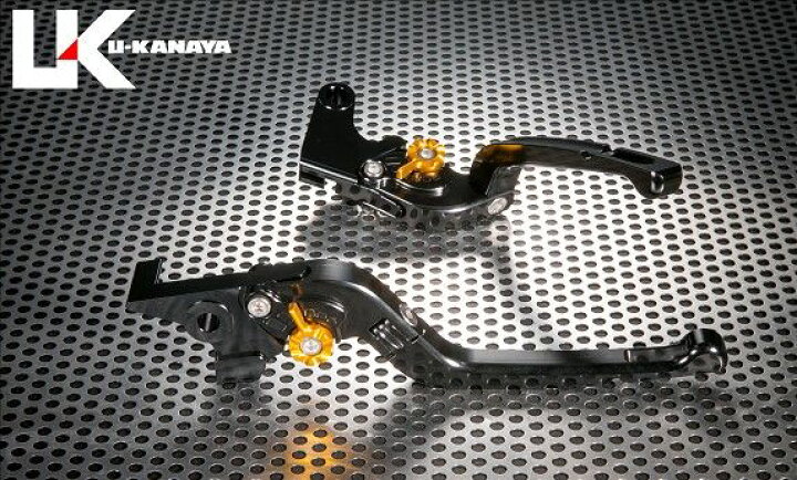 楽天市場】U-KANAYA (ユーカナヤ) 可倒式Rタイプ アルミビレットレバーセット TRIUMPH TRIDENT660 TR023-097-0717-15 レバーカラー:マットグリーン アジャスターカラー:マットレッド : OCC netshop