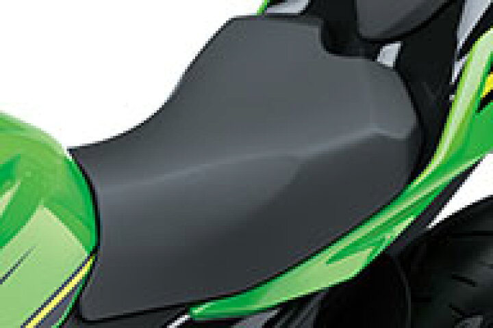 楽天市場】入荷待ち KAWASAKI カワサキ 純正オプション ハイシート 