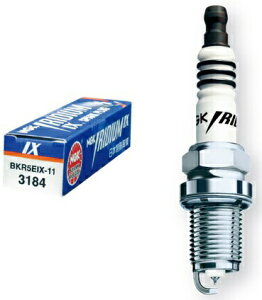 NGK エヌジーケー イリジウムIXプラグ ER8EHIX(No.3680) ジャイロX ジャイロキャノピー50 ディオ(スマートディオ)Z4 FI