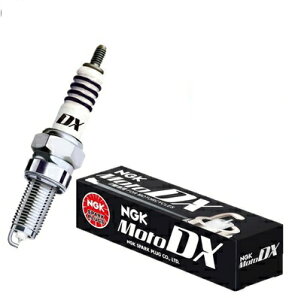 �݌ɗL�� NGK �G�k�W�[�P�[ MotoDX �v���O CPR6EDX-9S-95791 �����L�[125�A�X�[�p�[�J�u50�A�O���� ���X