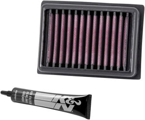 YOSHIMURA V K&N GAtB^[ C650GT(12-15) BM-6012