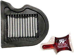 YOSHIMURA V K&N GA tB^[ Kawasaki JTL 03-08KSR110 KA-1102