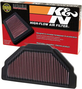 YOSHIMURA V K&N GA tB^[ Kawasaki JTL 98-02ZX-6R KA-6098