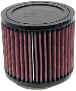 YOSHIMURA V K&N GA tB^[ Ehe[p[ P67/L102mm RU-2650