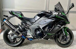 BEET r[g NASSERT Evolution TypeII tGL][Xg}t[(Abvdl)^ubNTCT[dl Kawasaki JTL Ninja1000SX 0223-KI1-MB