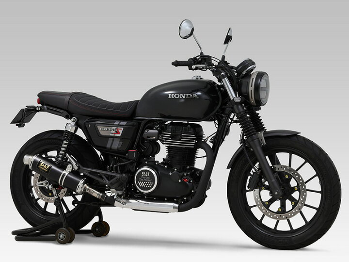 楽天市場】YOSHIMURA ヨシムラ マフラー スリップオン GB350S(23) Slip 
