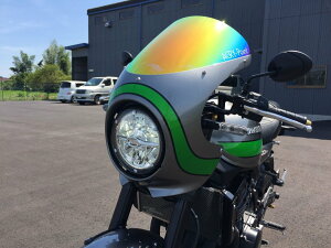 アクリポイント ストリート(ミラー) Kawasaki Z900RS CAFE 170061