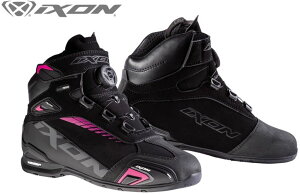 IXON CN\ u[cy 38TCY (24.0cm)fB[X ubN^Fushia z BULL WP LADY(BK/FSH)38 508112003-1073-38