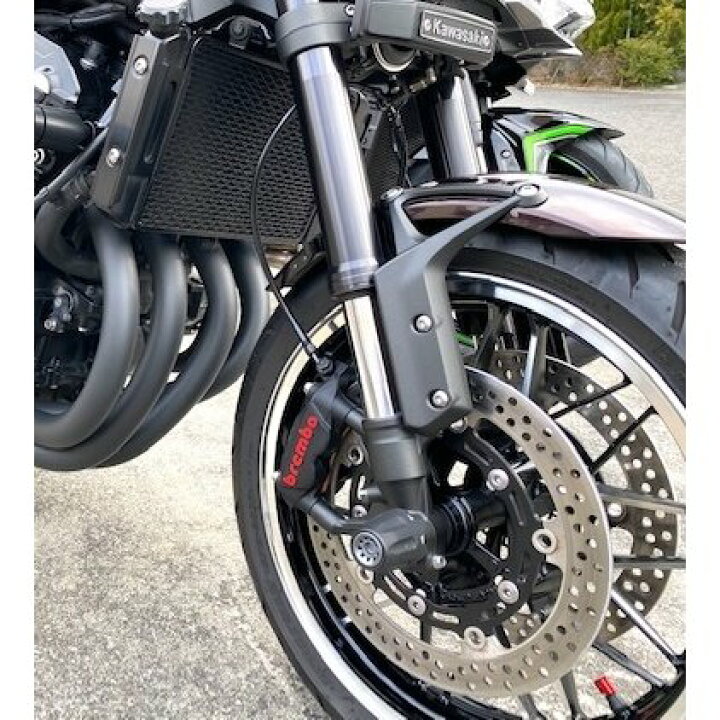 ブレンボ 108mm キャリパー z900RS等 まずく