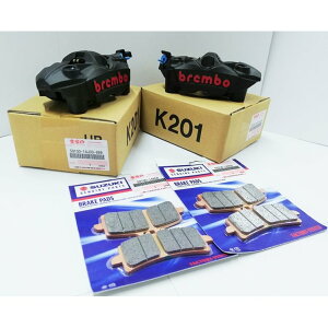 yX[p[Z[N[|szBrembo u{ 108mm S EZbg SUZUKI XYL  GSX-R1000 BK/RD Kawasaki JTL Z900RSɂ iԍ:59300-14J30-999/59100-14J30-999/59100-14850×2