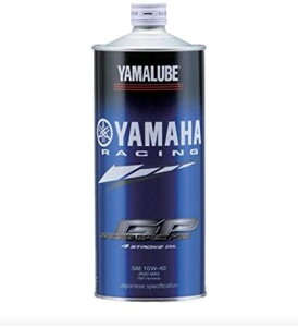 YAMALUBE }[u YAMAHA }n 907933215500 y}nzRS4GP 1Ly10W-40z[VOy4TCNICz