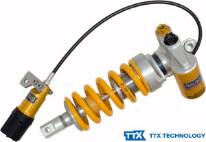 OHLINS I[Y ATXyV Kawasaki ZX-14R(06-21) / ZZR1400 (ZX-14)(06-16) TTX39 KA128