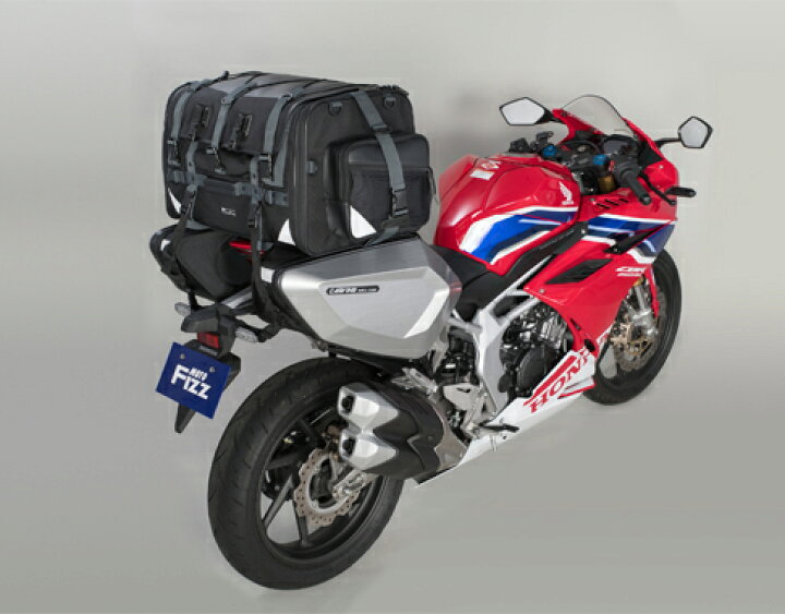 楽天市場】タナックス TANAX MOTOFIZZ カービングシェルケース 32L 
