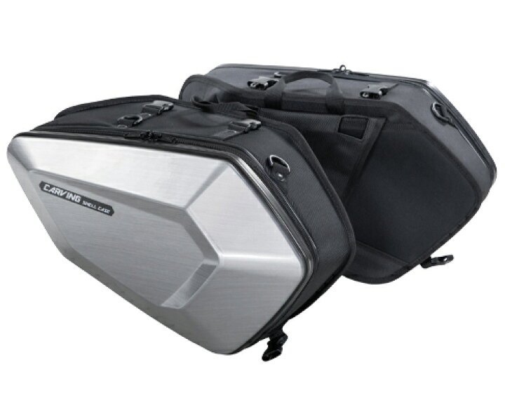 楽天市場】タナックス TANAX MOTOFIZZ カービングシェルケース 32L 