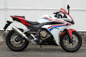 WRfS _uA[Y HONDA z_ CBR400R(f16`f18)XbvI ST-OVAL \bh^Cv OV1430JM